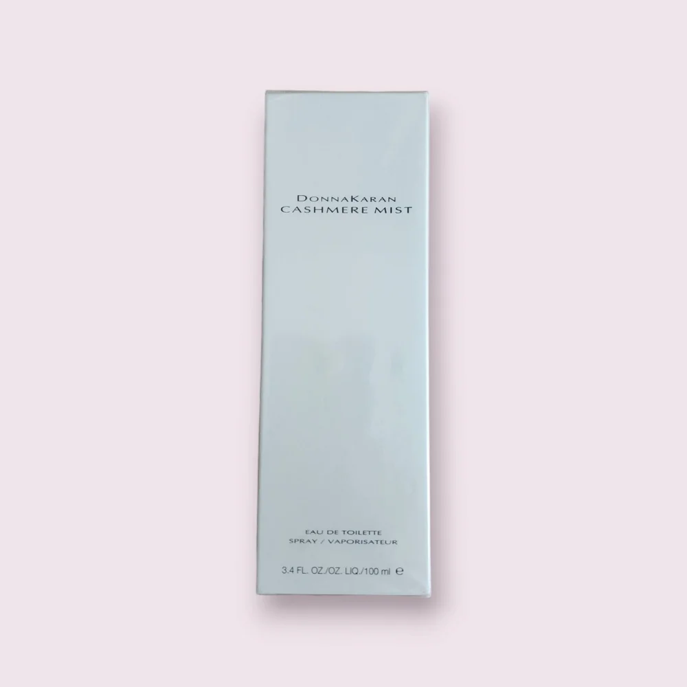 NIB Donna Karan 3.4 oz/100ml EDT Sealed - Picture 2 of 9